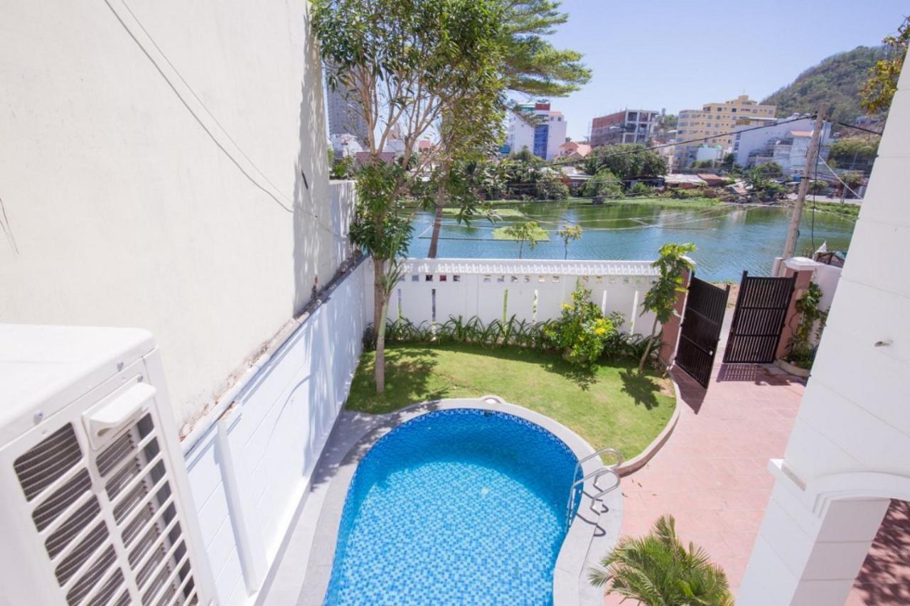 Lux Villa - Villa 4Pn Ho Boi Sat Bien Vũng Tàu Exteriér fotografie
