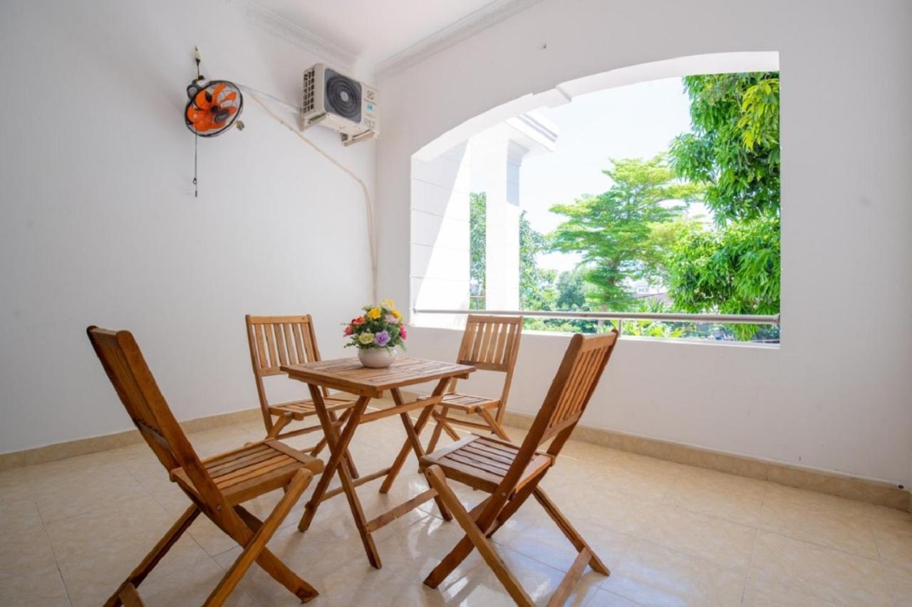 Lux Villa - Villa 4Pn Ho Boi Sat Bien Vũng Tàu Exteriér fotografie