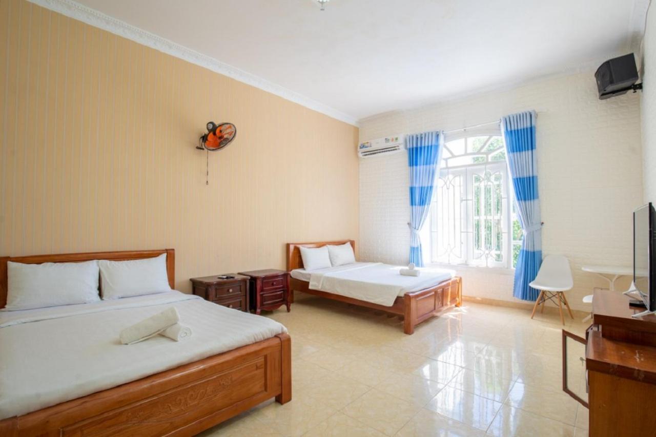 Lux Villa - Villa 4Pn Ho Boi Sat Bien Vũng Tàu Exteriér fotografie