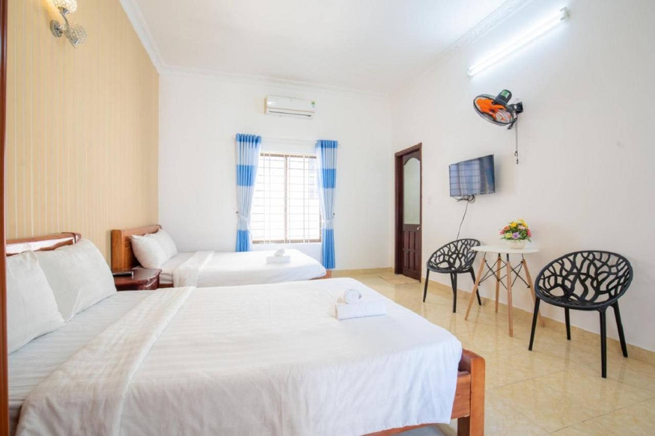 Lux Villa - Villa 4Pn Ho Boi Sat Bien Vũng Tàu Exteriér fotografie
