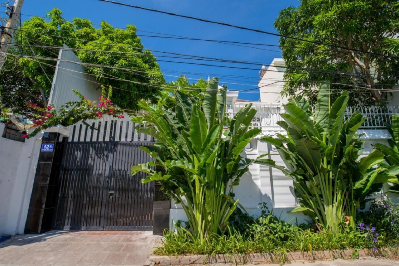 Lux Villa - Villa 4Pn Ho Boi Sat Bien Vũng Tàu Exteriér fotografie
