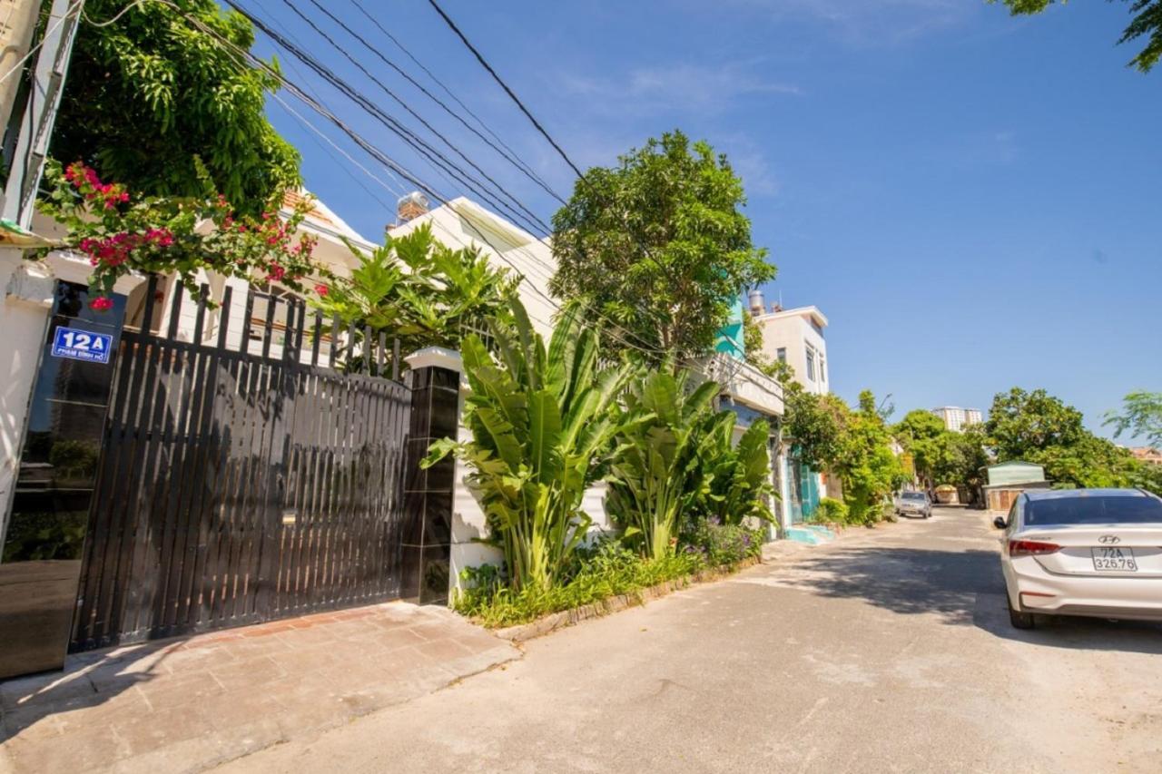 Lux Villa - Villa 4Pn Ho Boi Sat Bien Vũng Tàu Exteriér fotografie