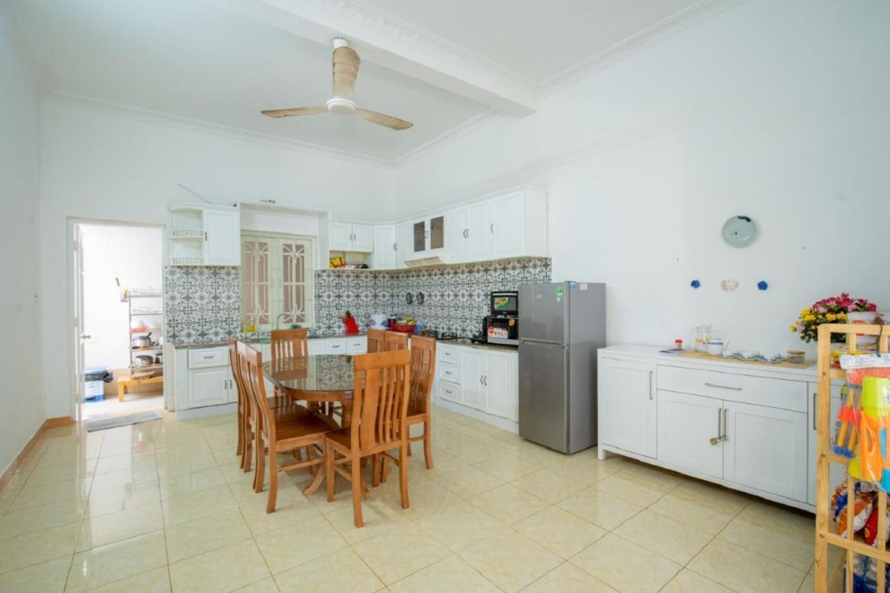 Lux Villa - Villa 4Pn Ho Boi Sat Bien Vũng Tàu Exteriér fotografie