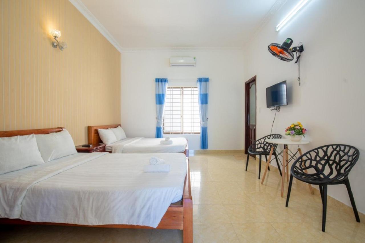 Lux Villa - Villa 4Pn Ho Boi Sat Bien Vũng Tàu Exteriér fotografie