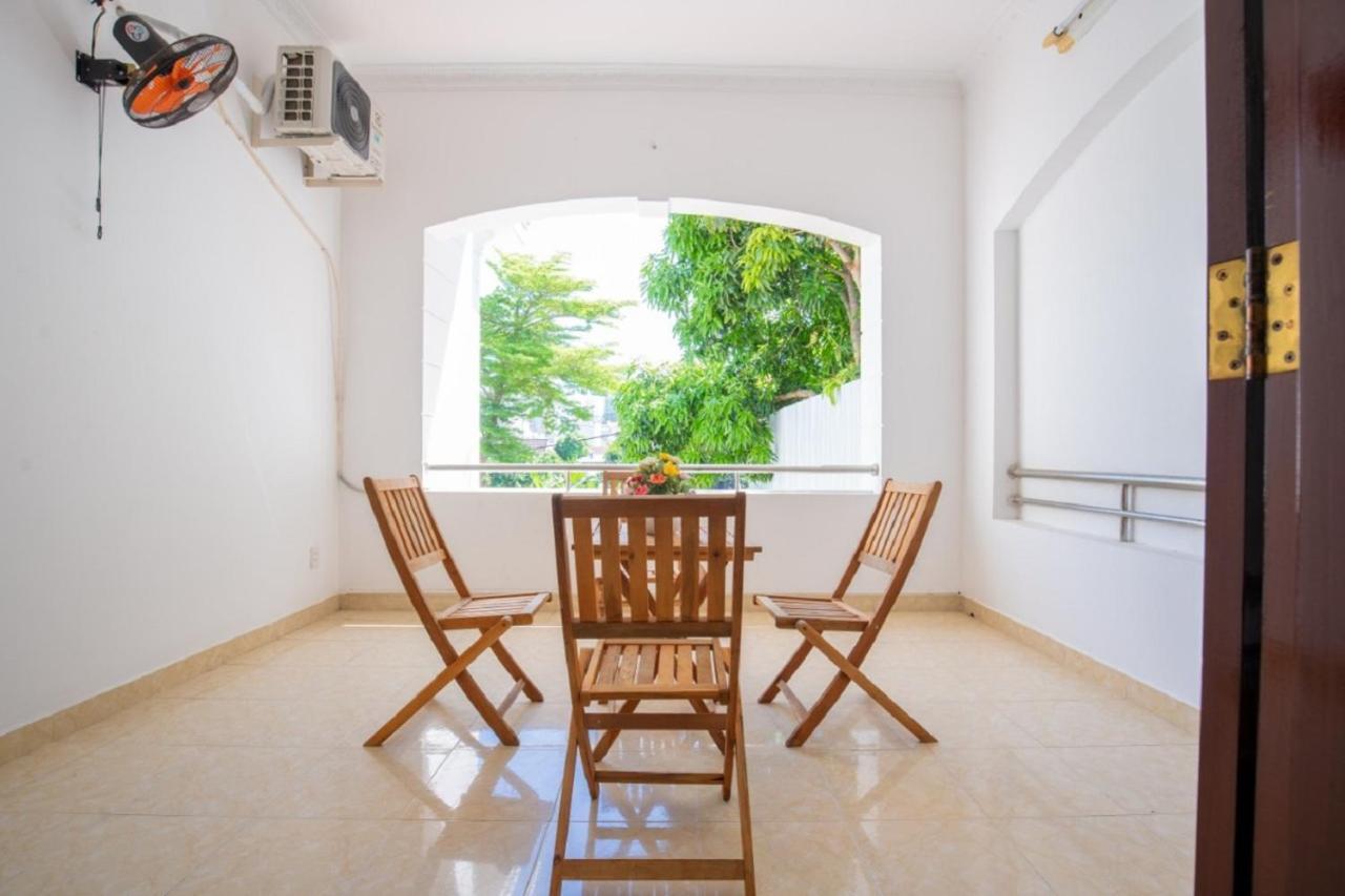 Lux Villa - Villa 4Pn Ho Boi Sat Bien Vũng Tàu Exteriér fotografie