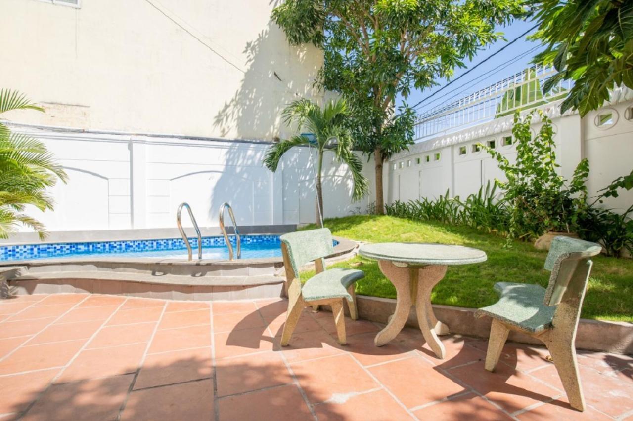 Lux Villa - Villa 4Pn Ho Boi Sat Bien Vũng Tàu Exteriér fotografie