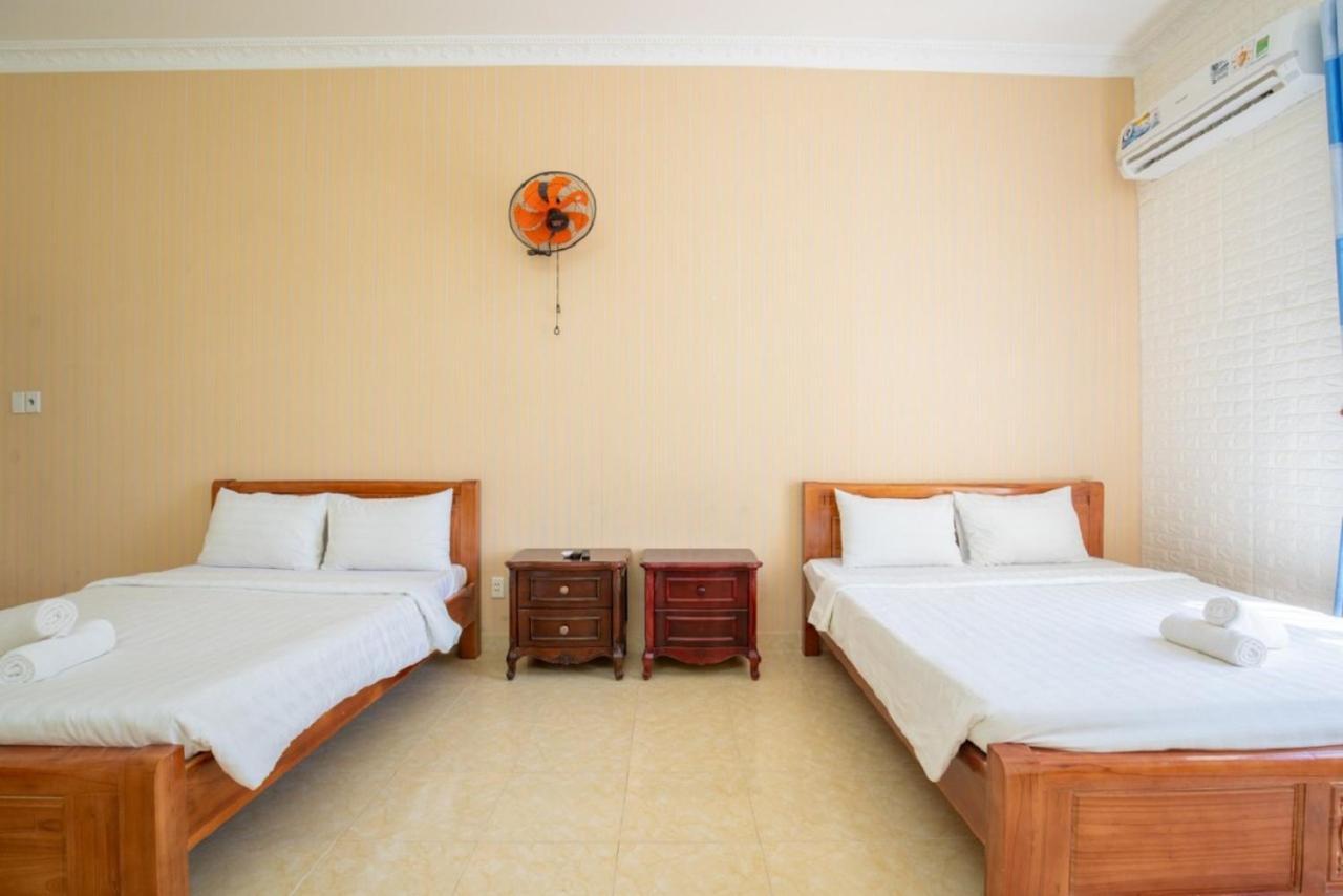 Lux Villa - Villa 4Pn Ho Boi Sat Bien Vũng Tàu Exteriér fotografie