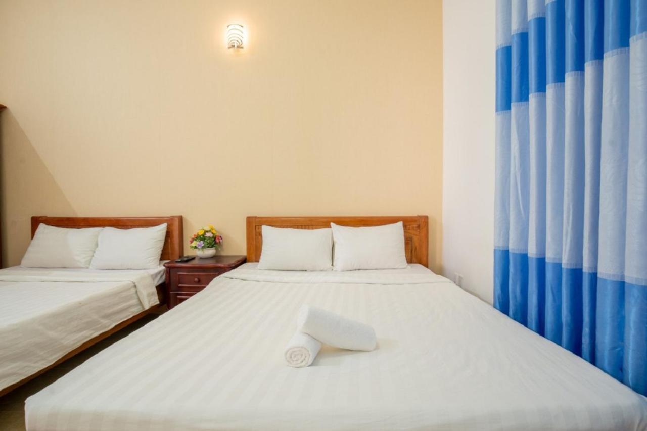 Lux Villa - Villa 4Pn Ho Boi Sat Bien Vũng Tàu Exteriér fotografie
