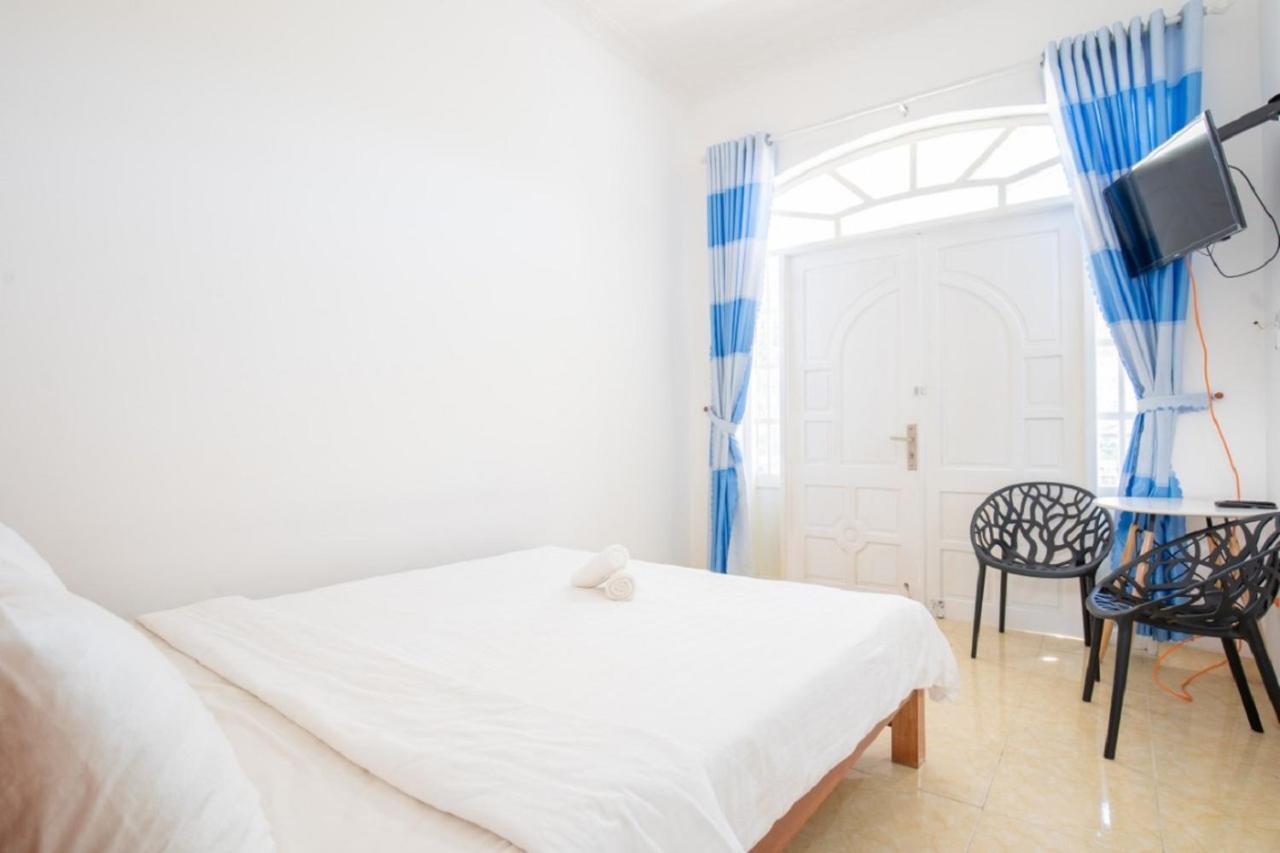 Lux Villa - Villa 4Pn Ho Boi Sat Bien Vũng Tàu Exteriér fotografie