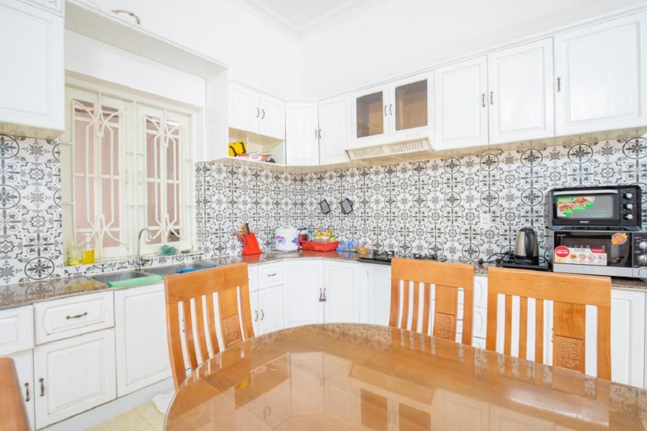 Lux Villa - Villa 4Pn Ho Boi Sat Bien Vũng Tàu Exteriér fotografie